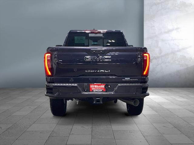 new 2024 GMC Sierra 2500 car, priced at $96,534