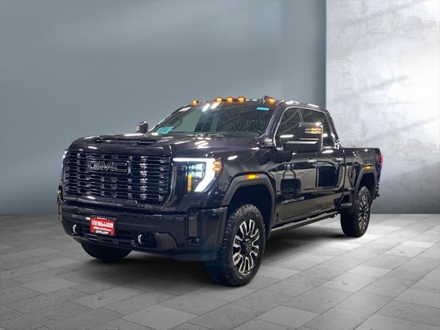 new 2024 GMC Sierra 2500 car, priced at $96,534