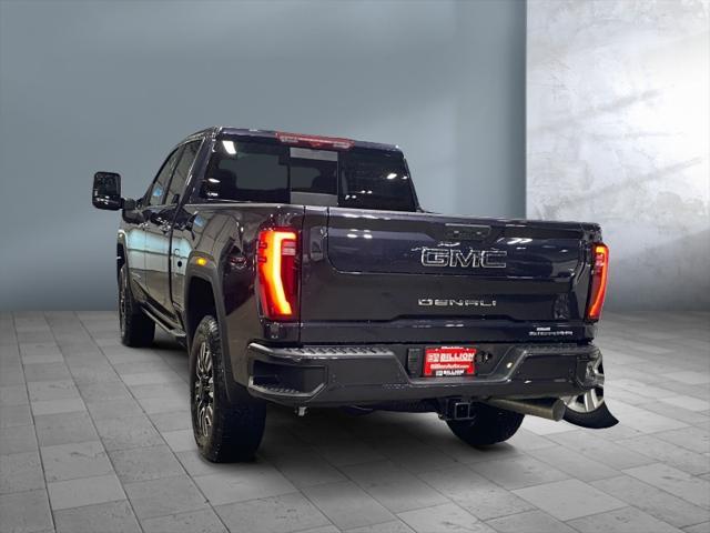 new 2024 GMC Sierra 2500 car, priced at $96,534