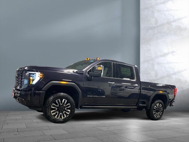 new 2024 GMC Sierra 2500 car, priced at $96,534