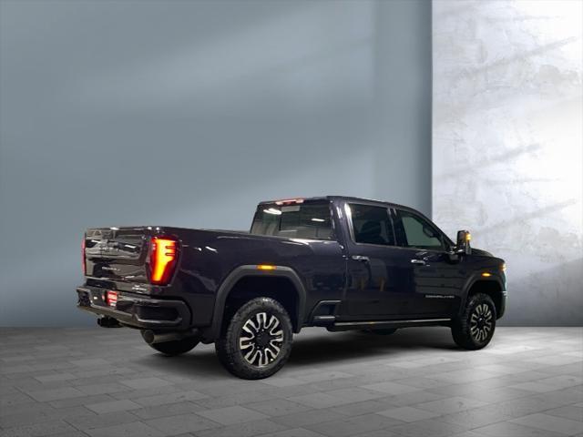 new 2024 GMC Sierra 2500 car, priced at $96,534