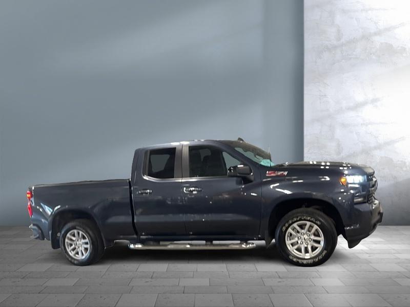 used 2019 Chevrolet Silverado 1500 car, priced at $34,995