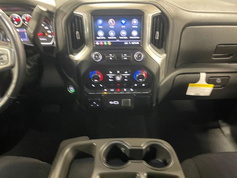 used 2019 Chevrolet Silverado 1500 car, priced at $34,995