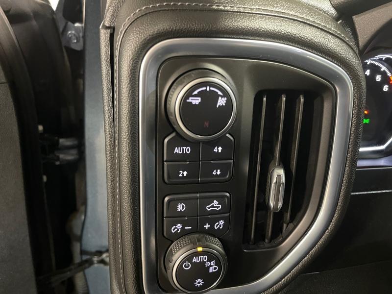 used 2019 Chevrolet Silverado 1500 car, priced at $34,995