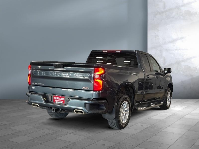 used 2019 Chevrolet Silverado 1500 car, priced at $34,995