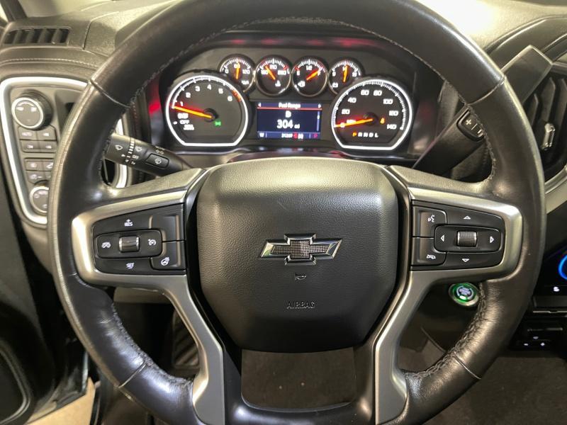 used 2019 Chevrolet Silverado 1500 car, priced at $34,995