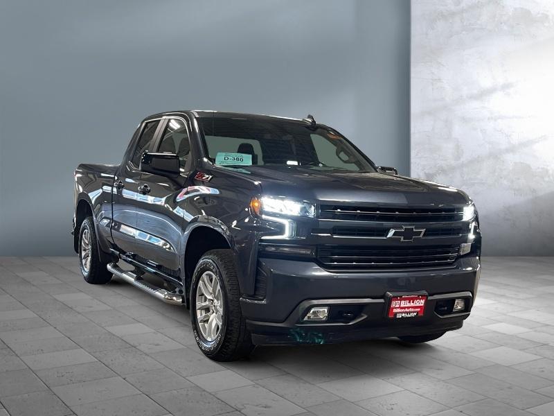 used 2019 Chevrolet Silverado 1500 car, priced at $34,995