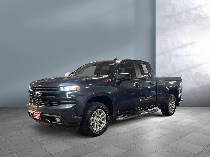 used 2019 Chevrolet Silverado 1500 car, priced at $34,995