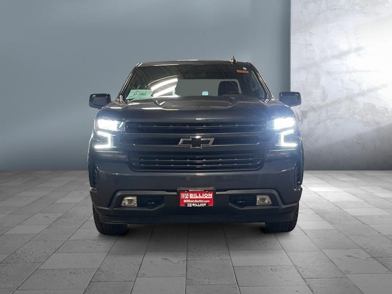 used 2019 Chevrolet Silverado 1500 car, priced at $34,995