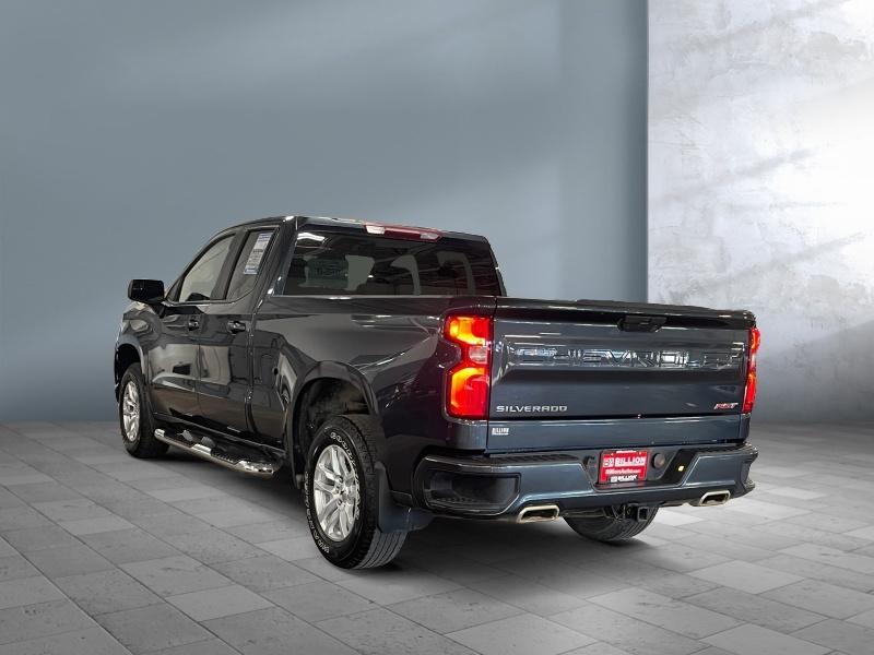 used 2019 Chevrolet Silverado 1500 car, priced at $34,995