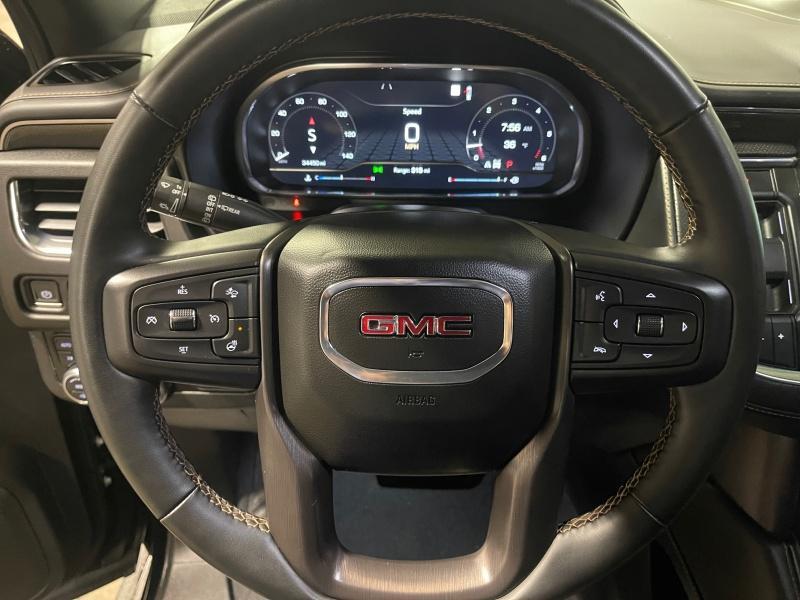 used 2023 GMC Yukon XL car, priced at $72,495