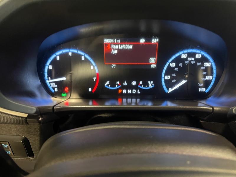used 2023 Ford Bronco Sport car, priced at $28,995
