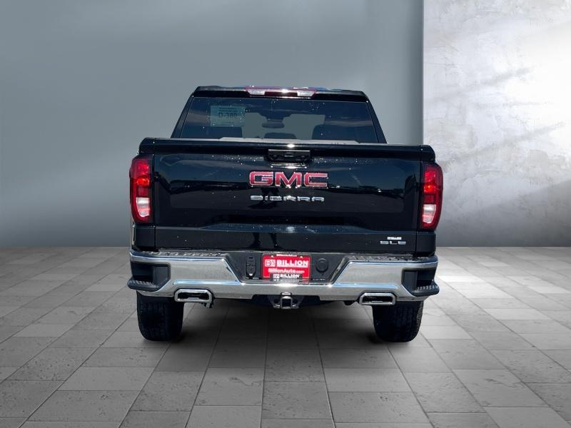 new 2024 GMC Sierra 1500 car, priced at $57,724