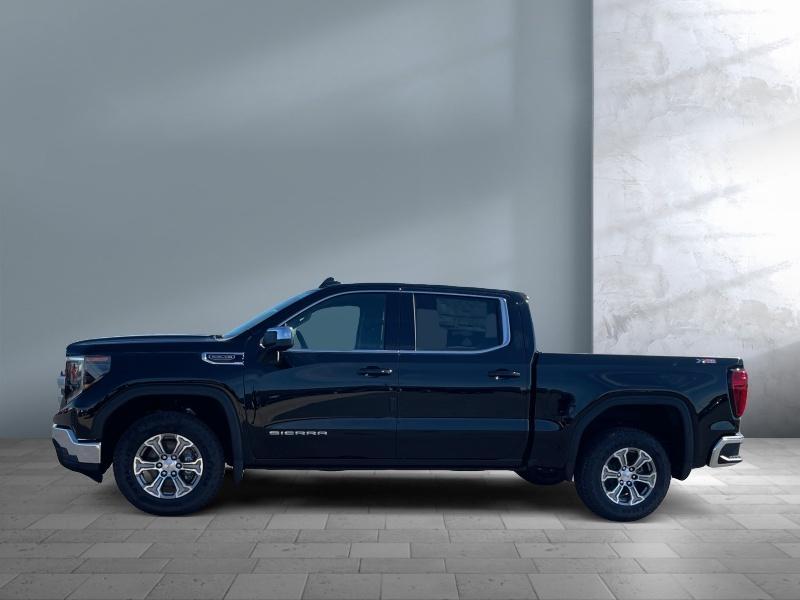 new 2024 GMC Sierra 1500 car, priced at $57,724