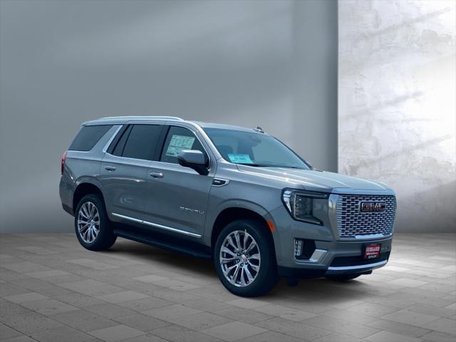 new 2024 GMC Yukon car, priced at $93,064