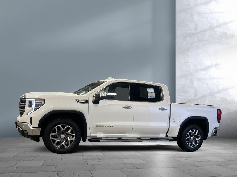 used 2022 GMC Sierra 1500 car, priced at $48,995