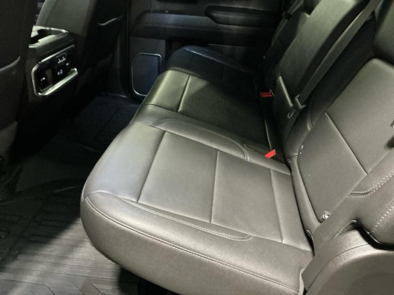 used 2022 GMC Sierra 1500 car, priced at $48,495