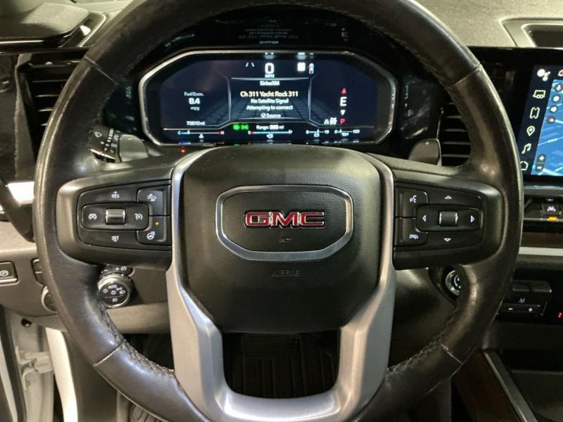 used 2022 GMC Sierra 1500 car, priced at $48,495