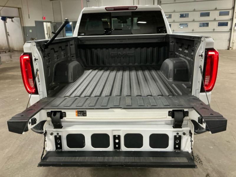 used 2022 GMC Sierra 1500 car, priced at $48,495