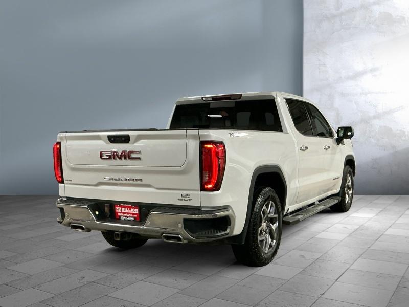 used 2022 GMC Sierra 1500 car, priced at $48,495
