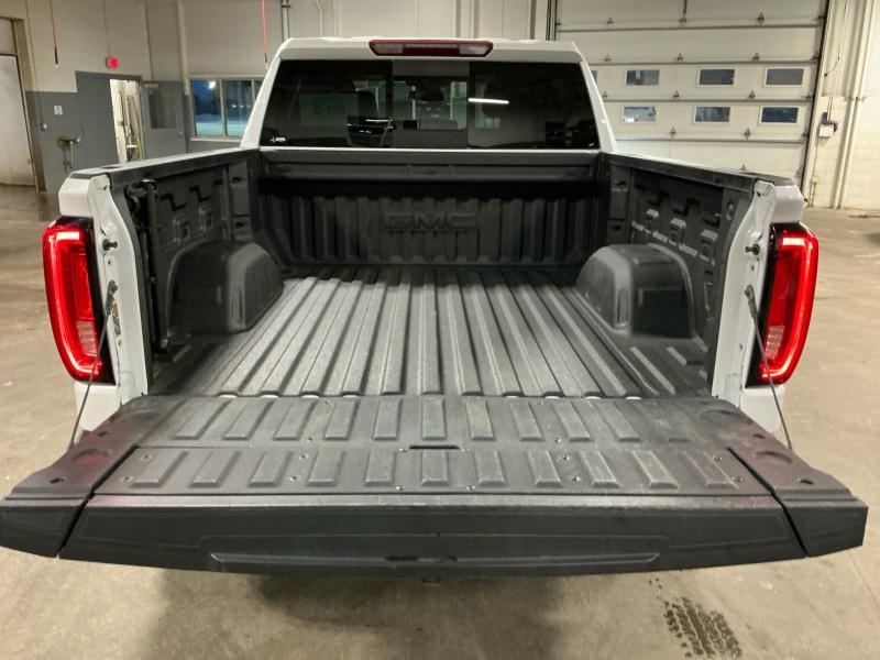 used 2022 GMC Sierra 1500 car, priced at $48,495