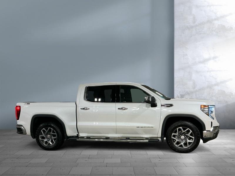 used 2022 GMC Sierra 1500 car, priced at $48,495