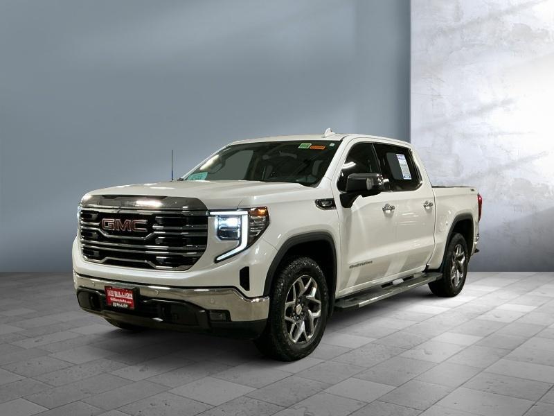 used 2022 GMC Sierra 1500 car, priced at $48,495