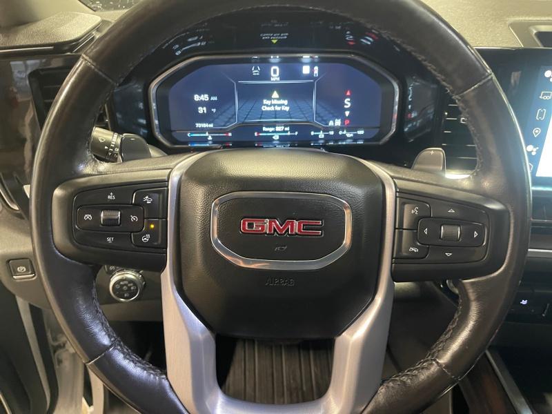 used 2022 GMC Sierra 1500 car, priced at $48,995