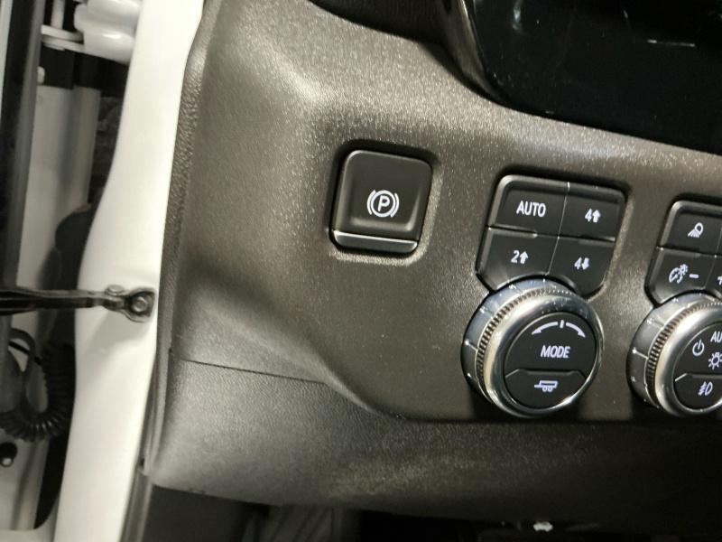 used 2022 GMC Sierra 1500 car, priced at $48,495