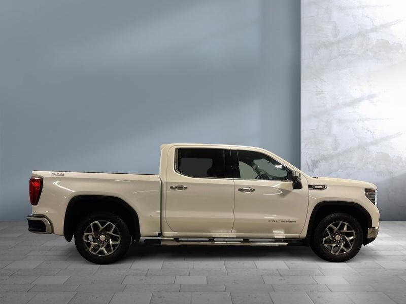 used 2022 GMC Sierra 1500 car, priced at $48,995