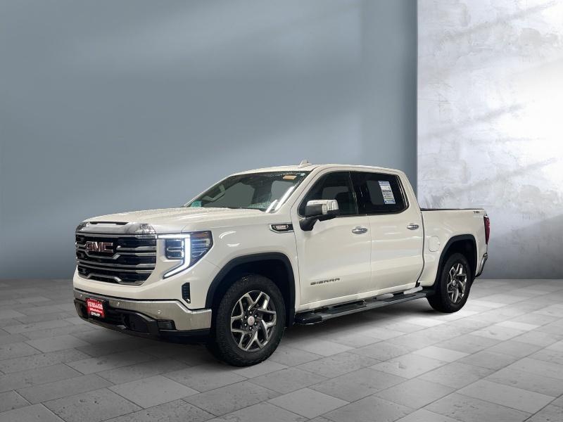 used 2022 GMC Sierra 1500 car, priced at $48,995