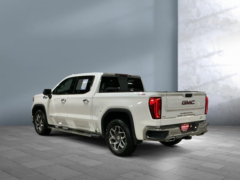 used 2022 GMC Sierra 1500 car, priced at $48,495