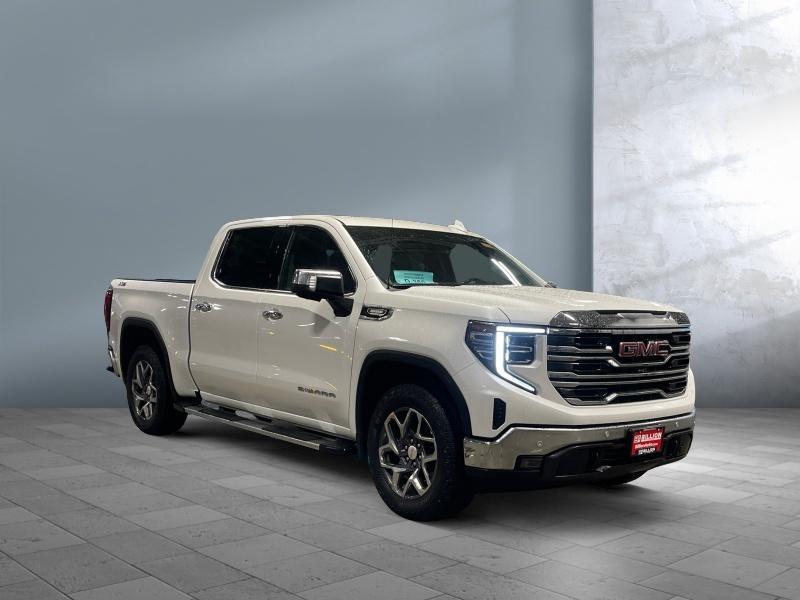 used 2022 GMC Sierra 1500 car, priced at $48,995