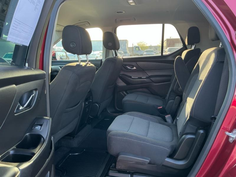 used 2019 Chevrolet Traverse car, priced at $20,995