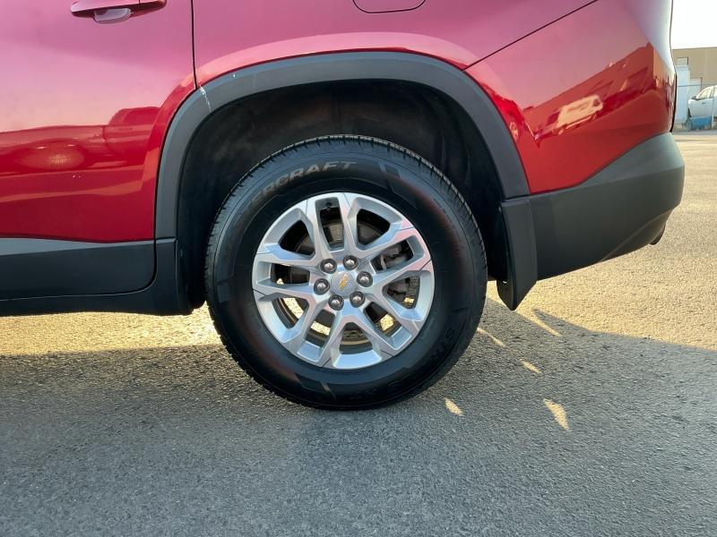 used 2019 Chevrolet Traverse car, priced at $20,995