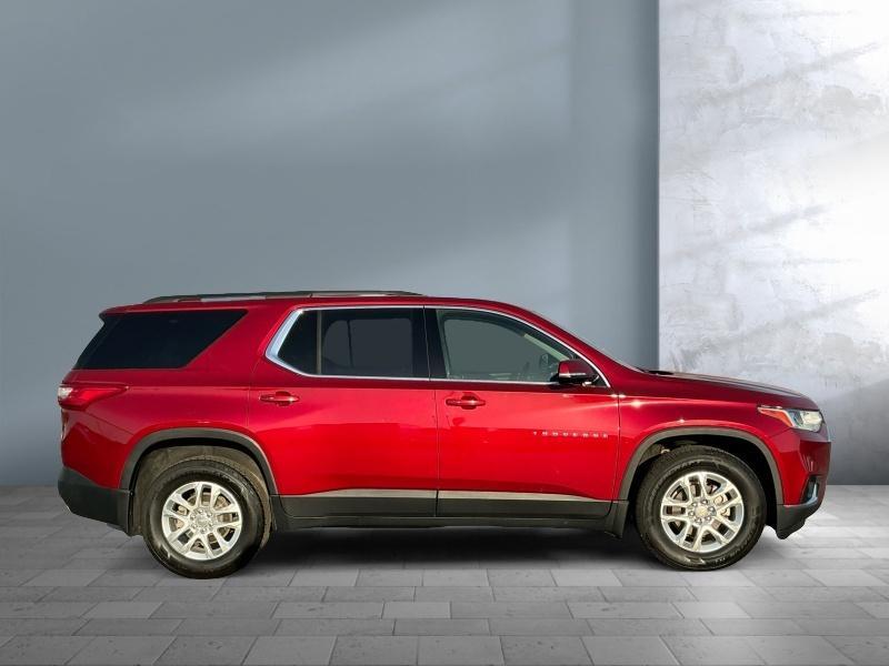 used 2019 Chevrolet Traverse car, priced at $20,995