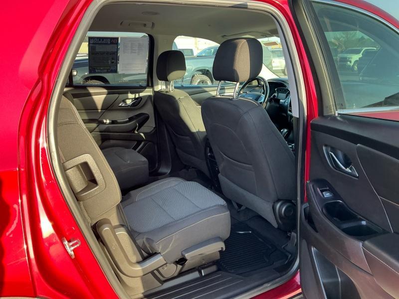 used 2019 Chevrolet Traverse car, priced at $20,995
