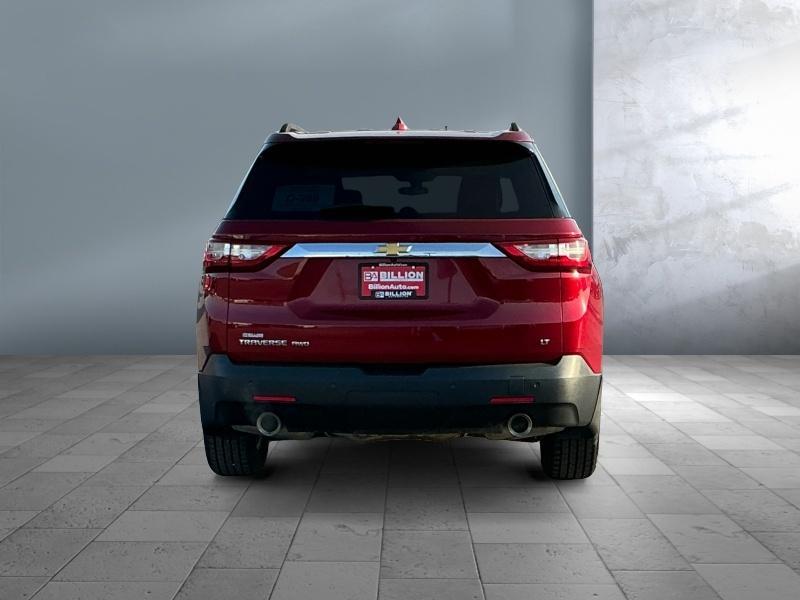 used 2019 Chevrolet Traverse car, priced at $20,995
