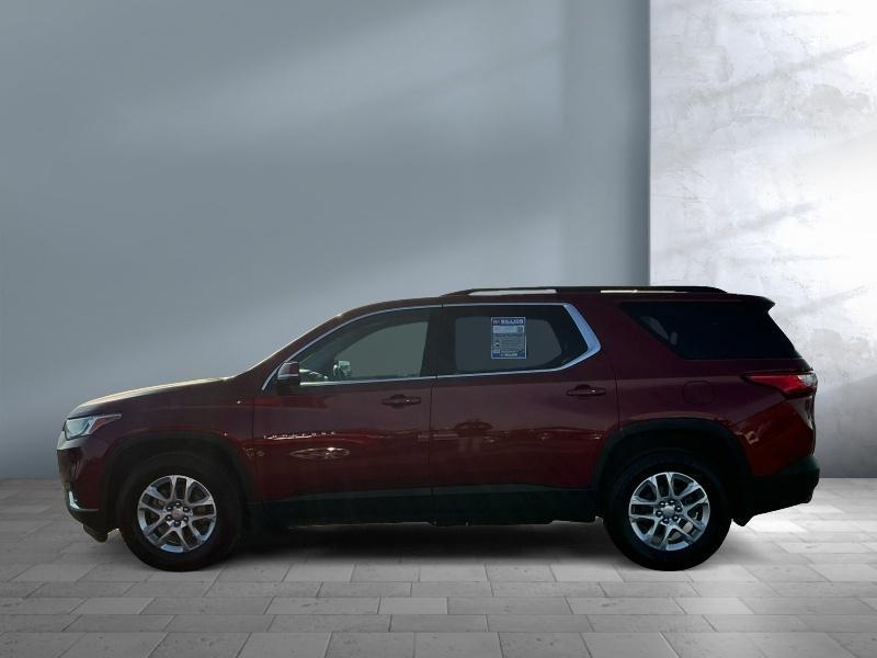 used 2019 Chevrolet Traverse car, priced at $20,995