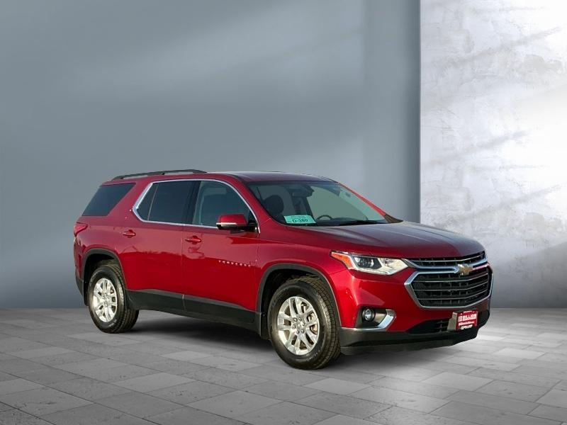 used 2019 Chevrolet Traverse car, priced at $20,995
