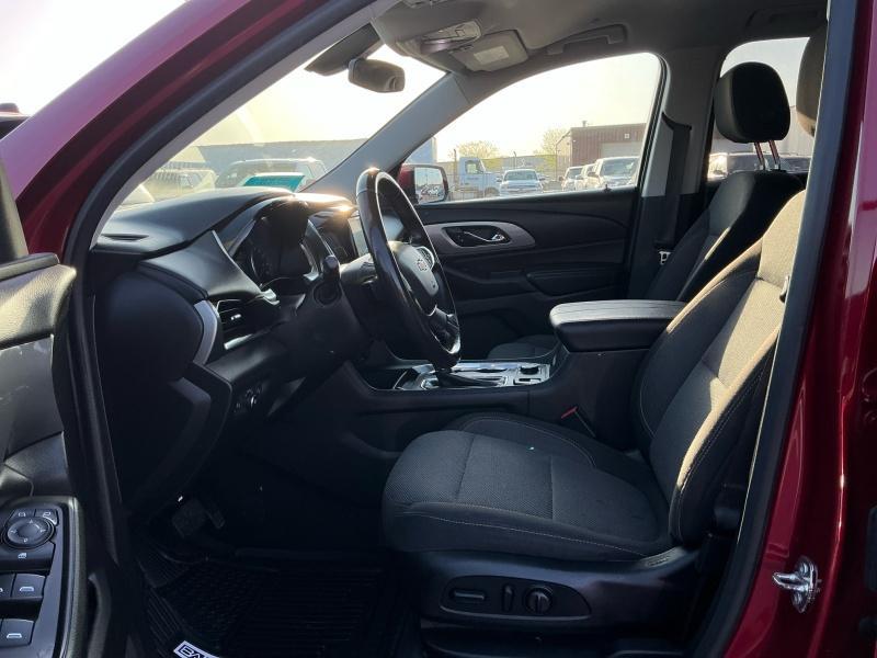 used 2019 Chevrolet Traverse car, priced at $20,995