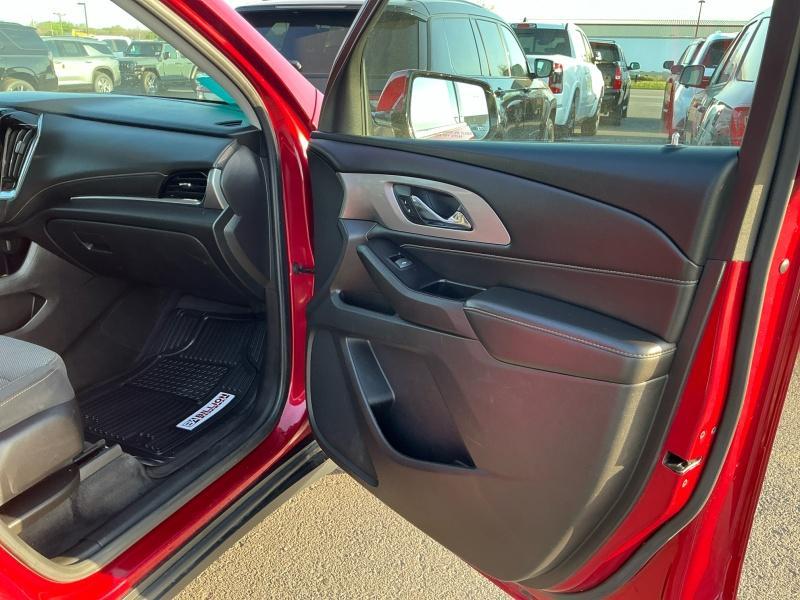 used 2019 Chevrolet Traverse car, priced at $20,995