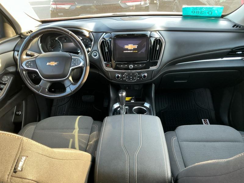 used 2019 Chevrolet Traverse car, priced at $20,995