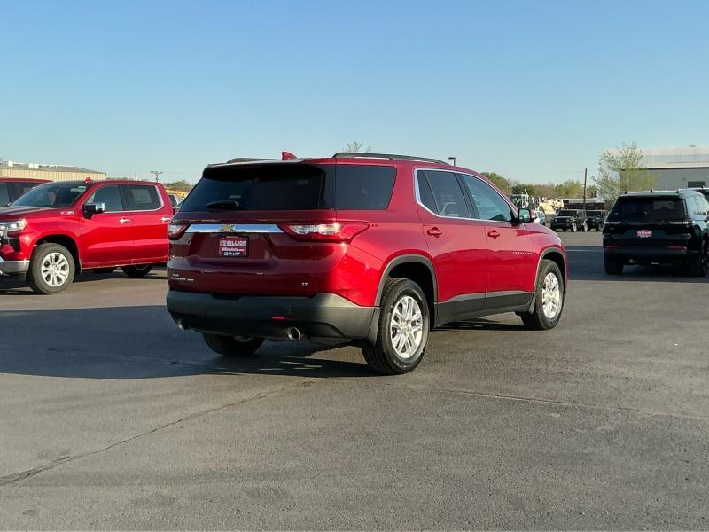 used 2019 Chevrolet Traverse car, priced at $20,995