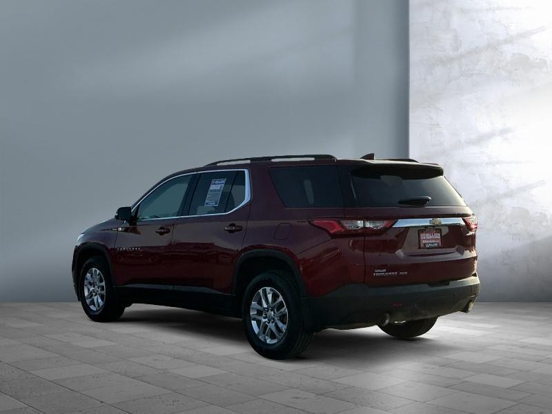 used 2019 Chevrolet Traverse car, priced at $20,995