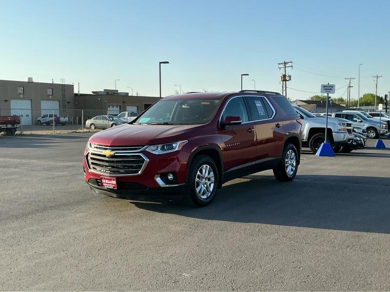 used 2019 Chevrolet Traverse car, priced at $20,995