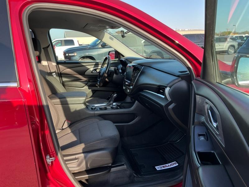 used 2019 Chevrolet Traverse car, priced at $20,995