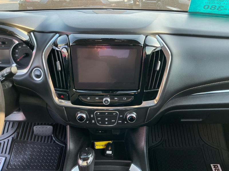 used 2019 Chevrolet Traverse car, priced at $20,995