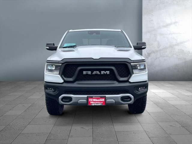 used 2021 Ram 1500 car, priced at $41,995