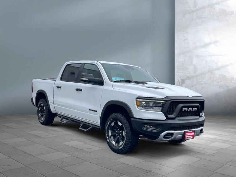 used 2021 Ram 1500 car, priced at $43,995